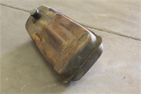 John Deere "B" Gas Tank