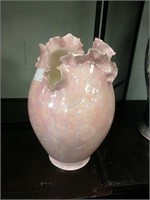 Pink decorative  vase