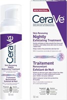 CeraVe Skin Renewing Nightly Exfoliating Treatment