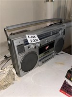 Toshiba Radio