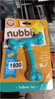 NUBBIES DOG TOY