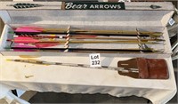 Bear Arrows