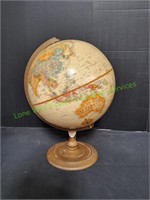 12" Replongle World Classic Series Globe