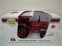IH 784 Utility Ontario Toy Show 1999 NIB 1/16