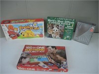 BOARD GAME,ELECTRONIC GAMES & PUZZLE