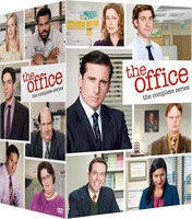 The Office DVD Season 1-9