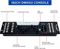 DJ DMX Controller
