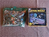Star Wars Puzzles