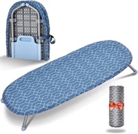 APEXCHASER Foldable Ironing Board,  with 2 Heat Re