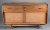 Conant Ball teak sideboard c. 1950