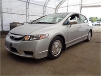 2009 Honda Civic 4D Sedan