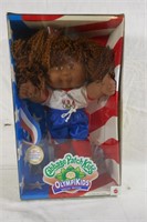 CABBAGE PATCH KIDS OLYMPIKIDS SPECIAL EDITION DOLL