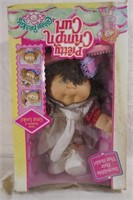 CABBAGE PATCH KIDS PRETTY CRIMP'N CURL DOLL