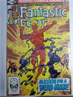 Comic - Fantastic Four #233