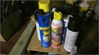 raid/misc sprays