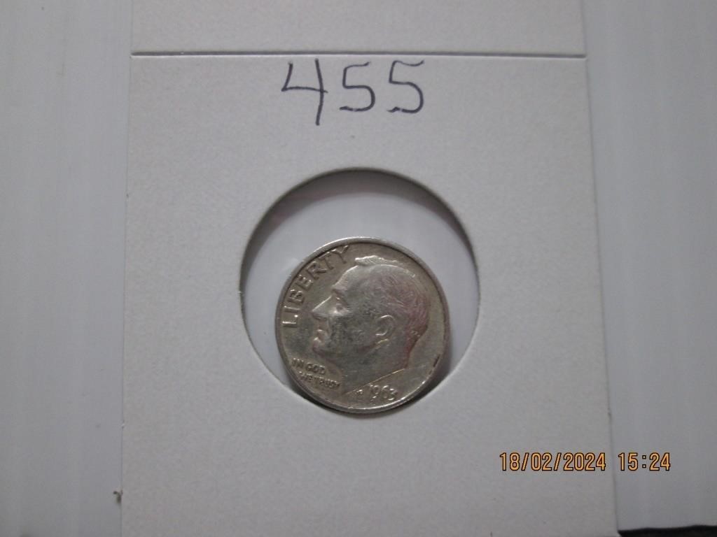 June 2024 US Coins and Collectibles - Silver !!!