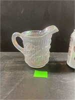 Imperial glass large creamer