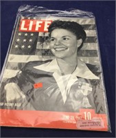 1942 Issue of LIFE Magazine