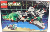 LEGO SYSTEM SPACE POLICE