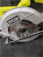 RYOBI 7-1/4"Circular Saw;