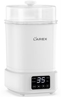 Larex Sterilizer & Dryer  Compact  White