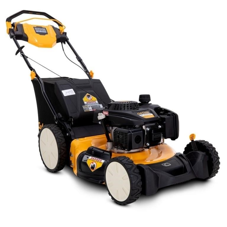 CUB CADET SC 500 HWC LAWNMOWER