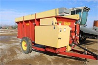 Schuler HF255 Feed Wagon #I2599-279