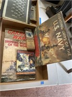 Books of battleships