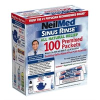 2026/052NeilMed Sinus Rinse Premixed Refill Packet