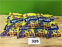Big Chewy Nerds Candy lot of 12