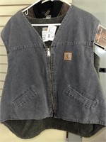 Carhartt size 3XL vest