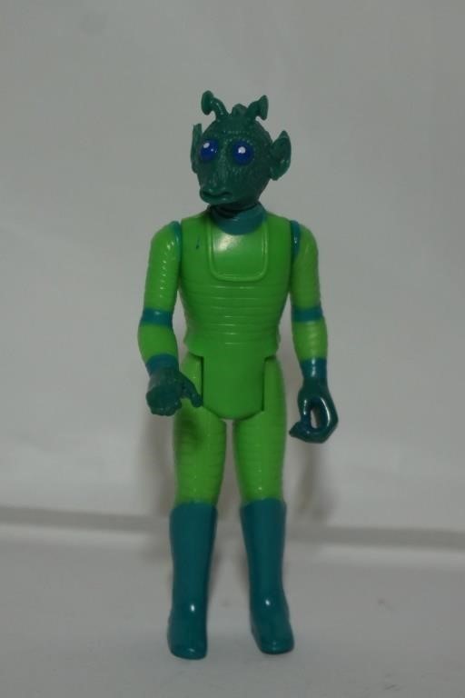 1978 Star Wars GREEDO Action Figure