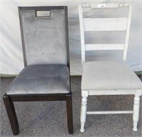 2x Dining Room Chairs