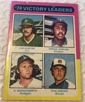 1975 Topps - Victory Leaders  310