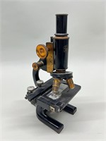 Antique Spencer Microscope from Buffalo USA