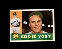 1960 Topps #245 Eddie Yost EX to EX-MT+