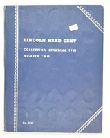LINCOLN SET 1941 TO