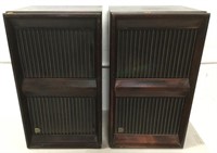 Pair Of Mcintosh Model Ml-1c Speakers