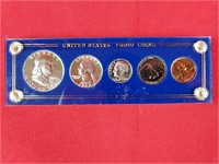 1963 Capitol Proof Holder