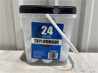 24 Taylormade Golf Balls