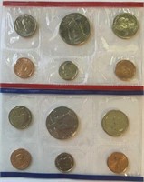 1993PD US Mint Set no box