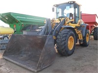 2013 Volvo L60G Payloader #VCE0L60GH09611006