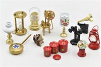 Collection of Miniatures-see list