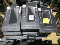 LOT OF ASSORTED PELICAN PHONE CASES (APPROX. 30)