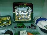 John Deere Spec. Ed. Combine Light Set, Night -