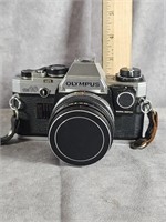 OLYPUS 35MM CAMERA