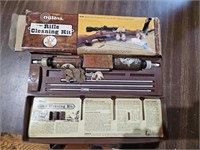 OUTERS RIFLE GUN CLEANING KIT