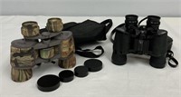 Simmons Pro Sport Binoculars, Jason Binoculars