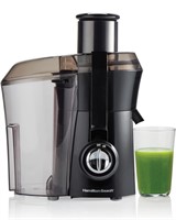 $70 Hamilton Beach Juicer Machine, Big Mouth