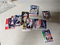 100 Los Angeles Angels Baseball Cards